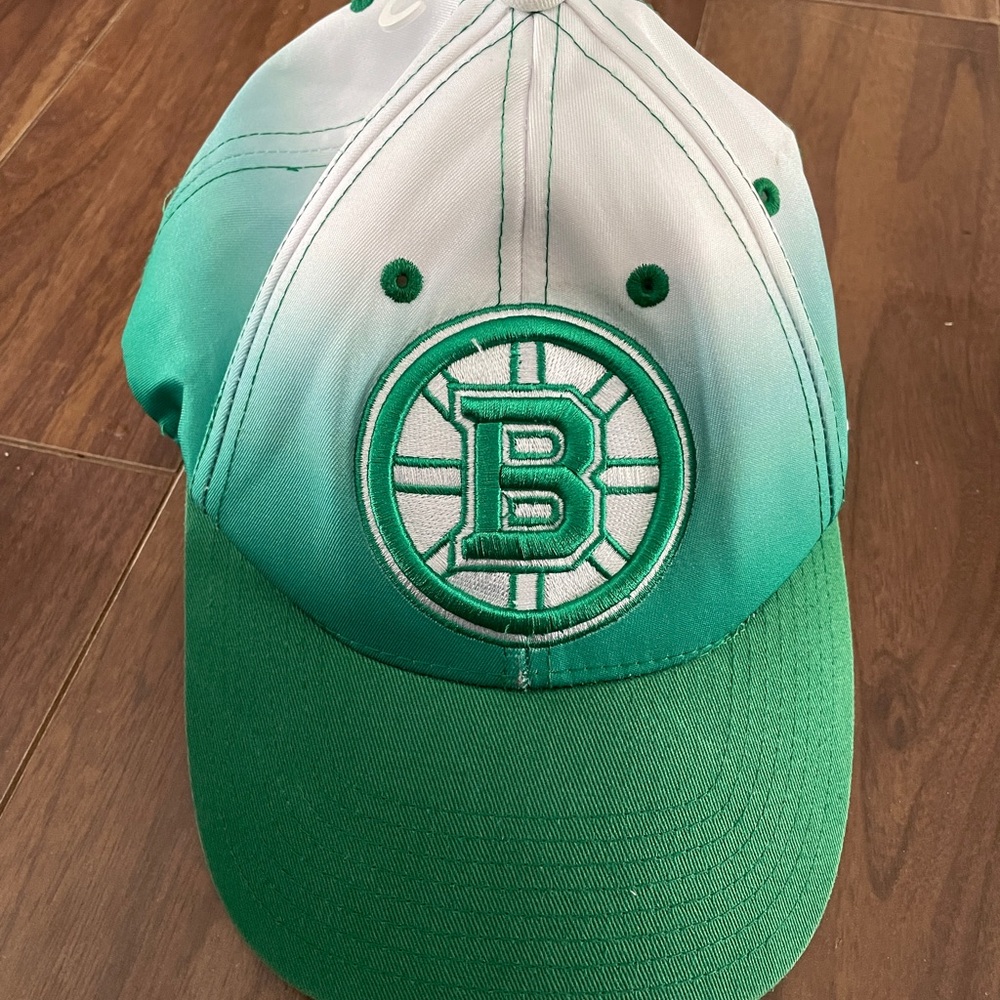 Boston Bruins hats